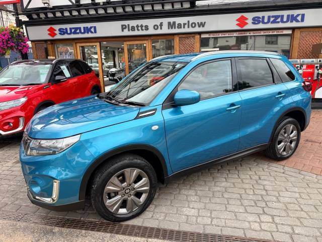 2023 Suzuki Vitara 1.5 SZ-T AGS Auto Euro 6 (s/s) 5dr