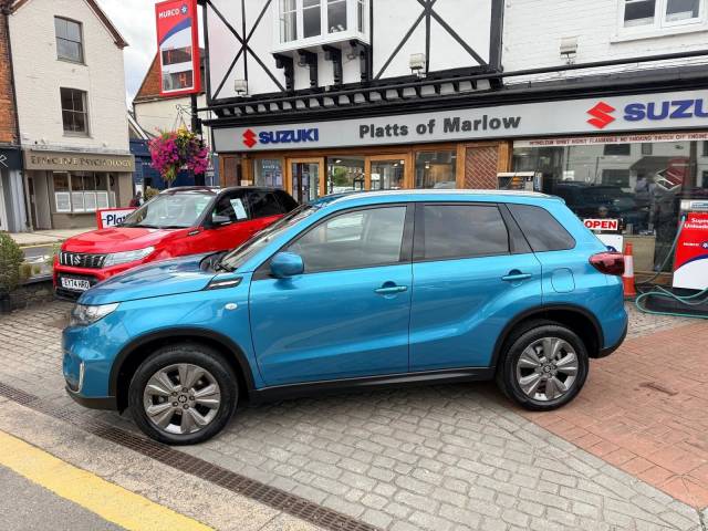 2023 Suzuki Vitara 1.5 SZ-T AGS Auto Euro 6 (s/s) 5dr