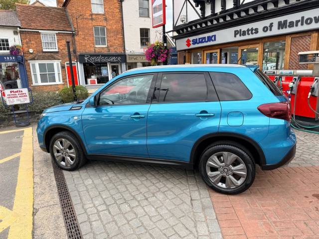 2023 Suzuki Vitara 1.5 SZ-T AGS Auto Euro 6 (s/s) 5dr