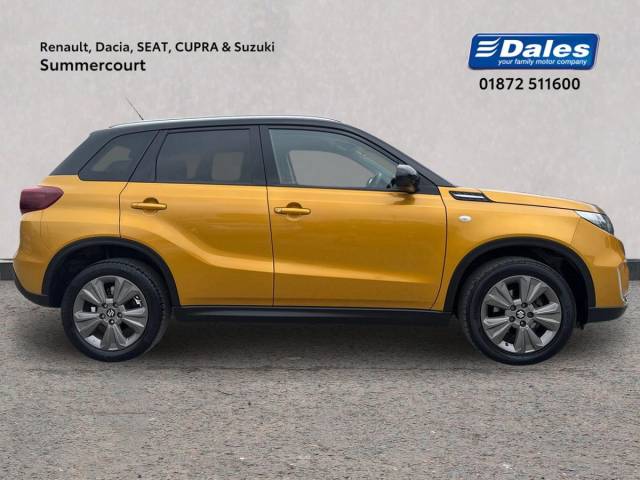 2022 Suzuki Vitara 1.4 Boosterjet 48V Hybrid SZ-T 5dr