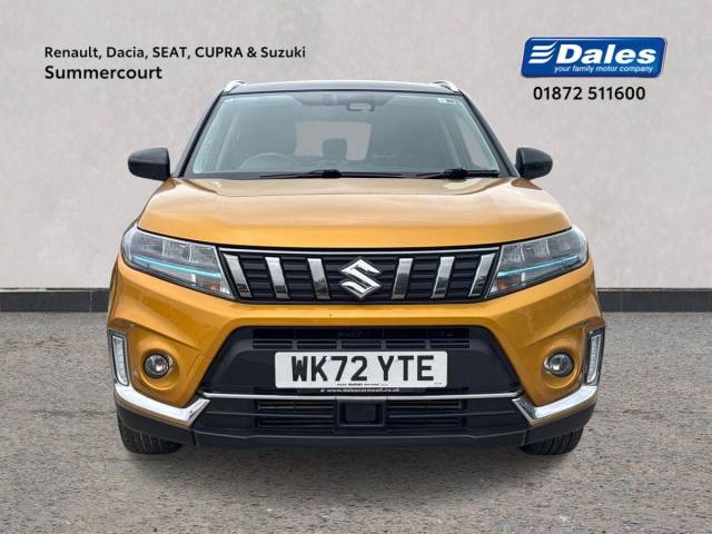 2022 Suzuki Vitara 1.4 Boosterjet 48V Hybrid SZ-T 5dr