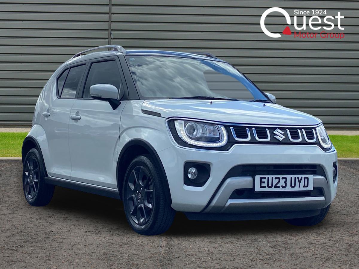 2023 Suzuki Ignis