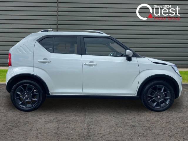2023 Suzuki Ignis 1.2 Dualjet Mhev Sz5 Hatchback 5dr Petrol Hybrid CVT Euro 6 (s/s) (83 Ps)
