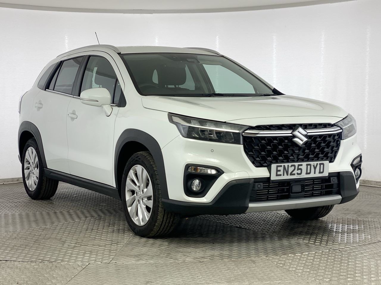 2025 Suzuki S-Cross