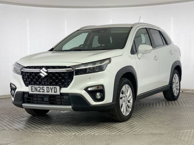 2025 Suzuki S-Cross 1.4 Boosterjet Mhev Motion Suv 5dr Petrol Hybrid Manual Euro 6 (s/s) (129 Ps)