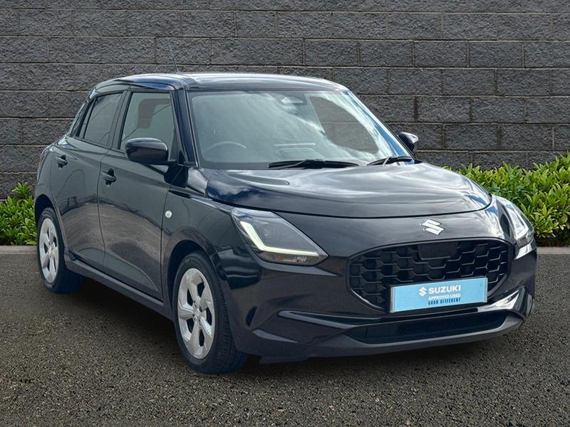 2024 Suzuki Swift