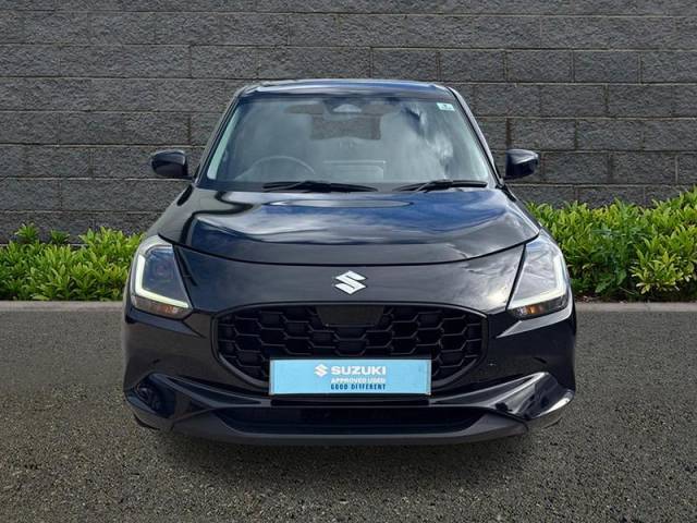 2024 Suzuki Swift 1.2 MHEV Motion Hatchback 5dr Petrol Hybrid CVT Euro 6 (s/s) (82 ps)