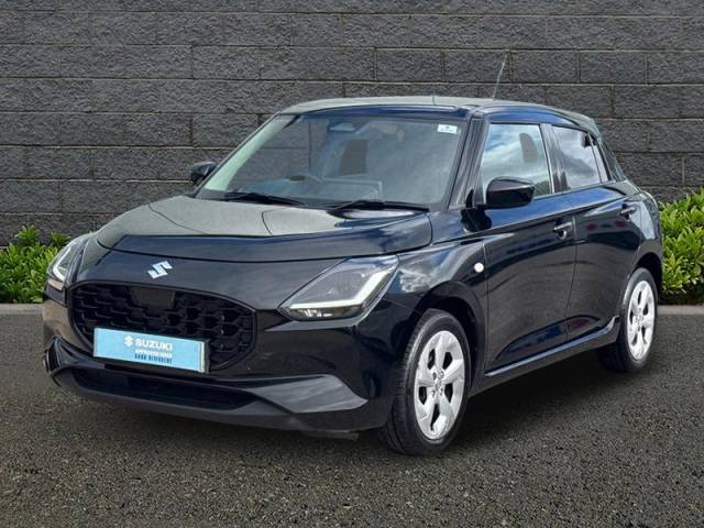 2024 Suzuki Swift 1.2 MHEV Motion Hatchback 5dr Petrol Hybrid CVT Euro 6 (s/s) (82 ps)