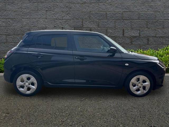 2024 Suzuki Swift 1.2 MHEV Motion Hatchback 5dr Petrol Hybrid CVT Euro 6 (s/s) (82 ps)