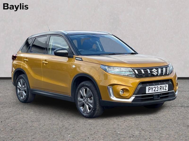 2023 Suzuki Vitara