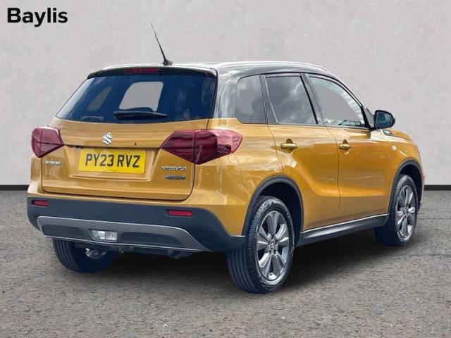2023 Suzuki Vitara 1.5 Hybrid SZ-T 5dr AGS