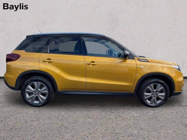2023 Suzuki Vitara 1.5 Hybrid SZ-T 5dr AGS