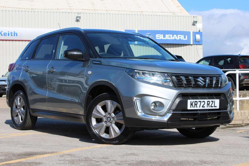 2022 Suzuki Vitara