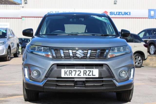 2022 Suzuki Vitara 1.4 Sz-T B-Jet Mhev Ag