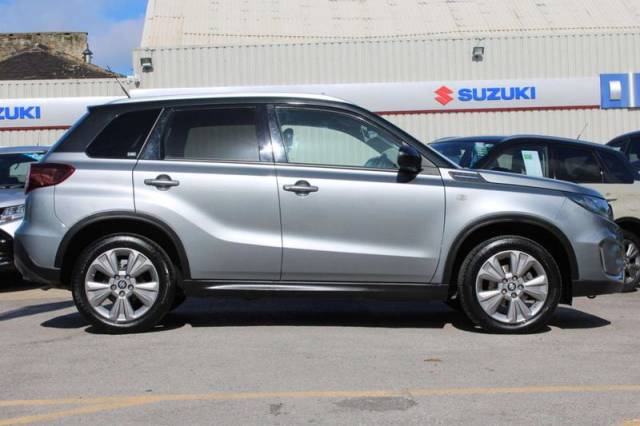 2022 Suzuki Vitara 1.4 Sz-T B-Jet Mhev Ag