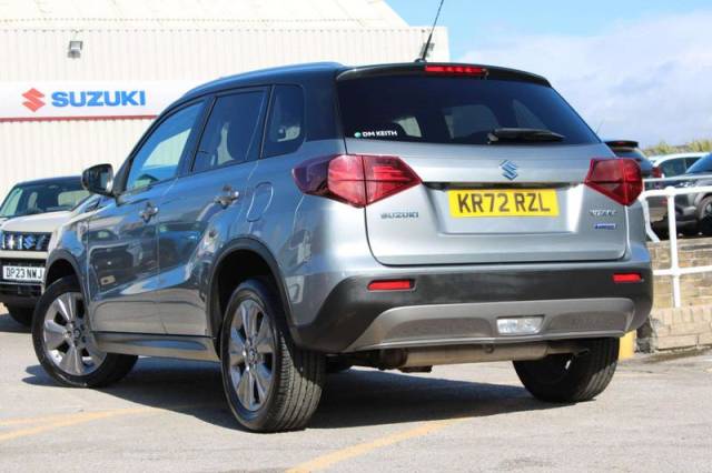 2022 Suzuki Vitara 1.4 Sz-T B-Jet Mhev Ag