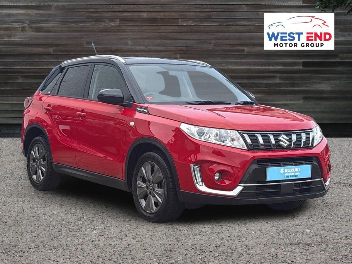 2020 Suzuki Vitara