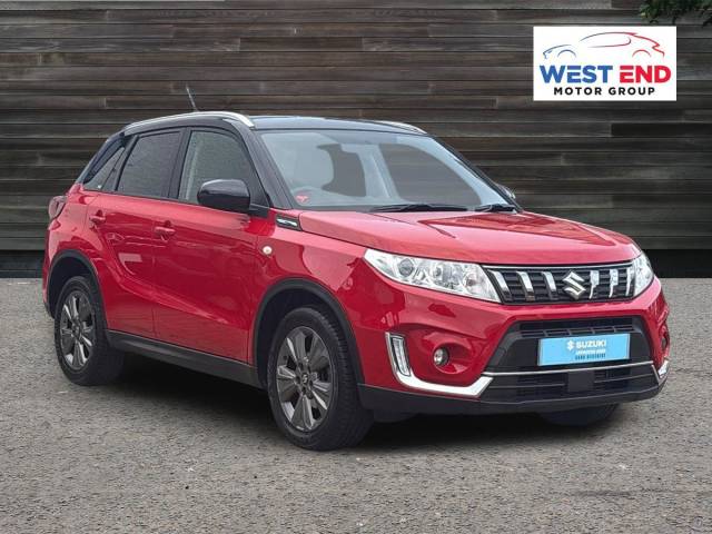 Suzuki Vitara 1.4 Boosterjet SZ-T 5dr Auto Hatchback Petrol RED