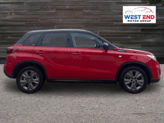 2020 Suzuki Vitara 1.4 Boosterjet SZ-T 5dr Auto