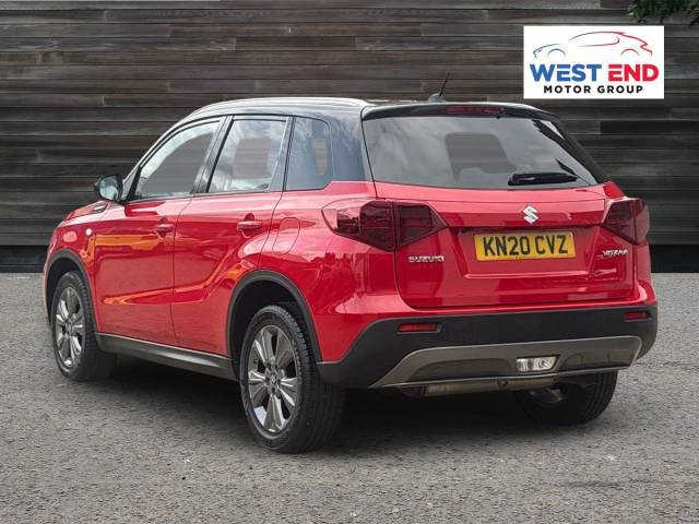2020 Suzuki Vitara 1.4 Boosterjet SZ-T 5dr Auto