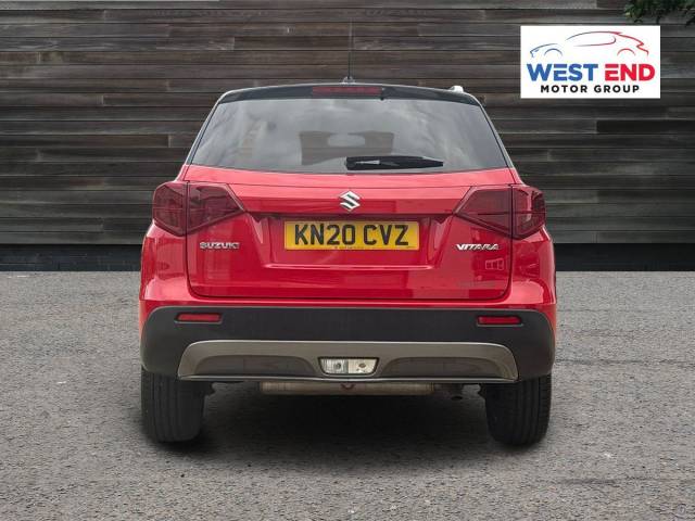 2020 Suzuki Vitara 1.4 Boosterjet SZ-T 5dr Auto