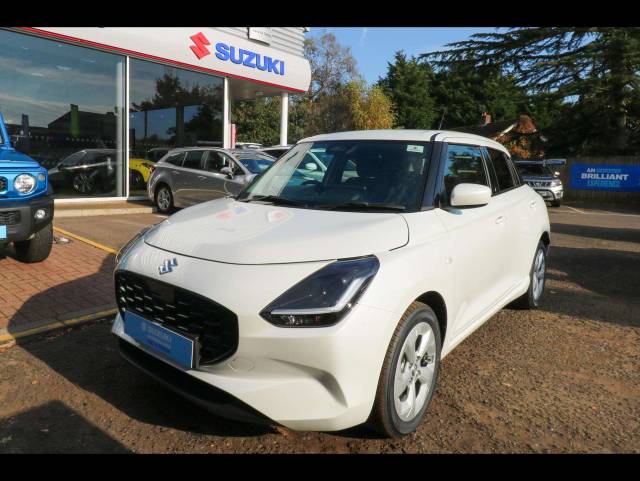 2025 Suzuki Swift 5dr Hat 1.2 Mild Hybrid Motion