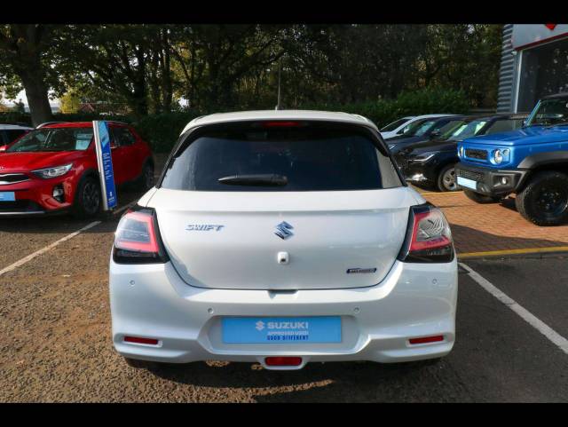 2025 Suzuki Swift 5dr Hat 1.2 Mild Hybrid Motion
