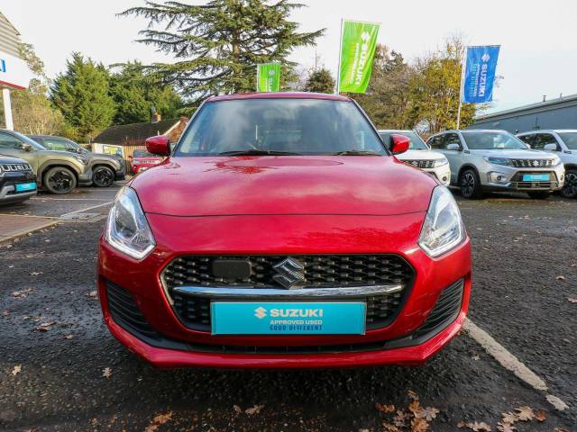 2023 Suzuki Swift 5dr Hat 1.2 Dualjet 12v Hbd Sz-l