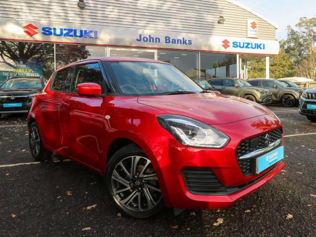 2023 Suzuki Swift 5dr Hat 1.2 Dualjet 12v Hbd Sz-l