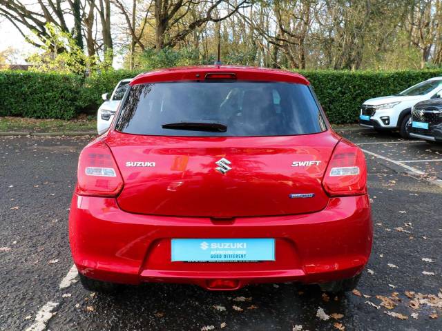 2023 Suzuki Swift 5dr Hat 1.2 Dualjet 12v Hbd Sz-l
