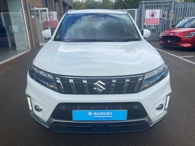 2024 Suzuki Vitara 1.4 Boosterjet 48V Hybrid SZ-T 5dr