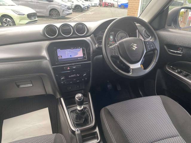2024 Suzuki Vitara 1.4 Boosterjet 48V Hybrid SZ-T 5dr