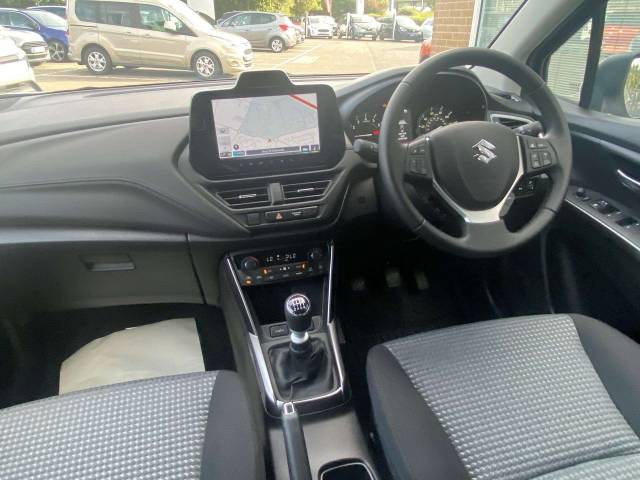 2026 Suzuki S-Cross 1.4 Boosterjet MHEV 109 Motion 5dr