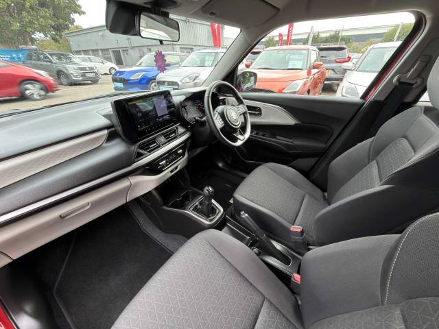 2026 Suzuki Swift 5dr Hat 1.2 Mild Hybrid Ultra