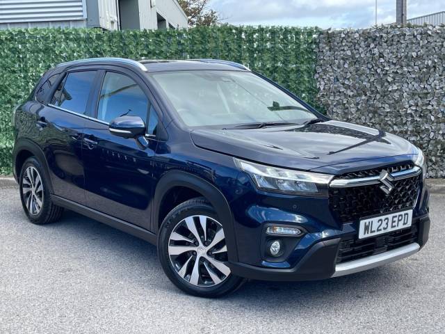 Suzuki S-Cross 1.4 Hatchback Ultra Hatchback Petrol