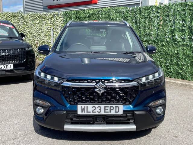 2023 Suzuki S-Cross 1.4 Hatchback Ultra