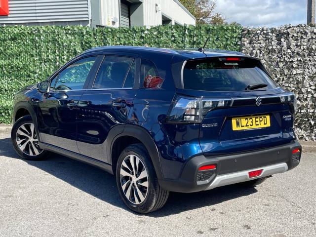 2023 Suzuki S-Cross 1.4 Hatchback Ultra