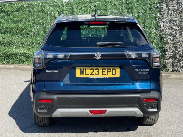 2023 Suzuki S-Cross 1.4 Hatchback Ultra