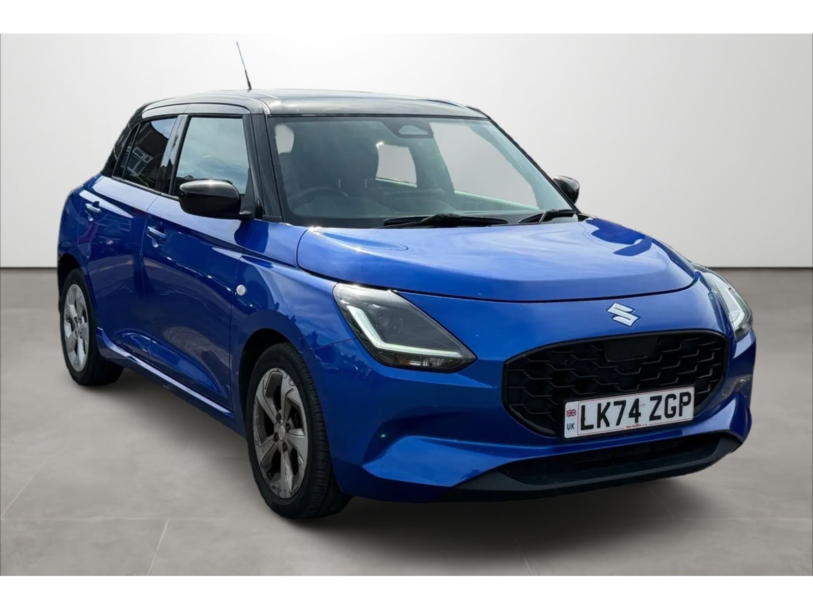 2024 Suzuki Swift