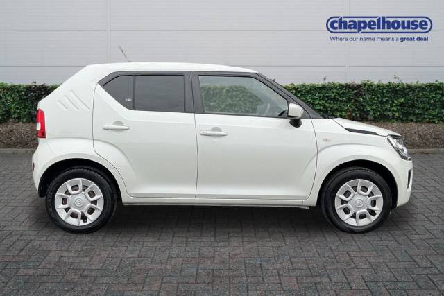 2021 Suzuki Ignis 1.2 Dualjet 12V Hybrid SZ3 5dr