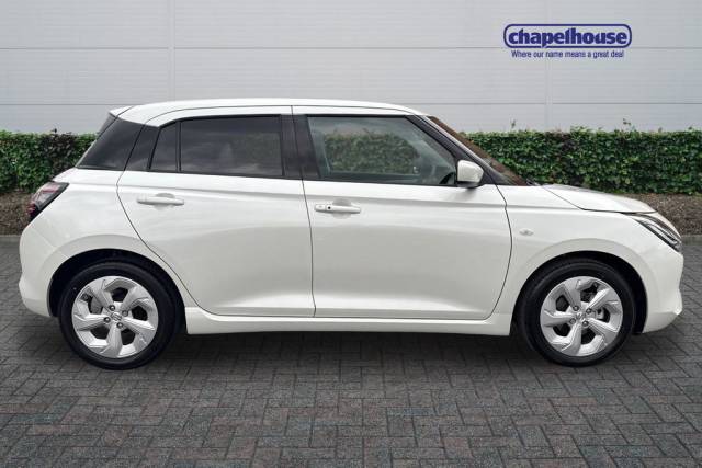 2026 Suzuki Swift 1.2 Mild Hybrid Motion 5dr