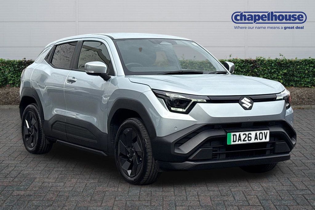 2026 Suzuki E-vitara