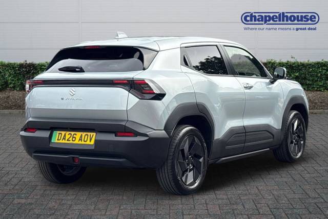 2026 Suzuki E-vitara 128kW Motion 61kWh 5dr Auto