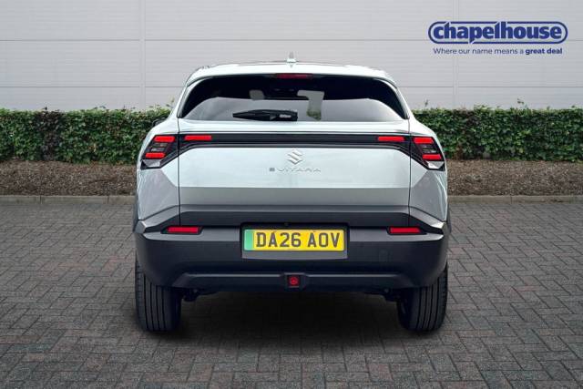 2026 Suzuki E-vitara 128kW Motion 61kWh 5dr Auto