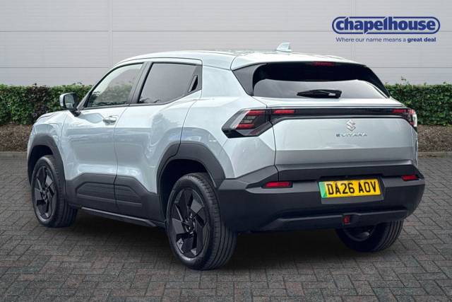 2026 Suzuki E-vitara 128kW Motion 61kWh 5dr Auto