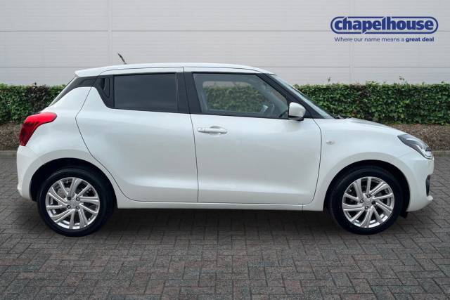 2023 Suzuki Swift 1.2 Dualjet 83 12V Hybrid SZ-T 5dr Auto