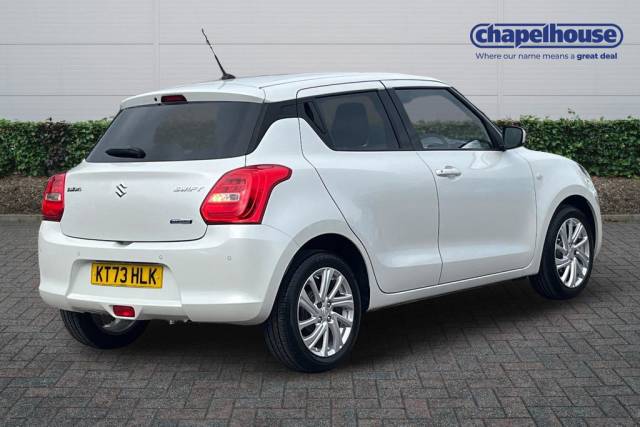 2023 Suzuki Swift 1.2 Dualjet 83 12V Hybrid SZ-T 5dr Auto