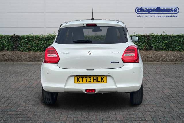 2023 Suzuki Swift 1.2 Dualjet 83 12V Hybrid SZ-T 5dr Auto