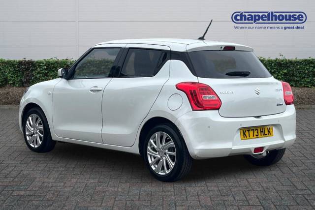 2023 Suzuki Swift 1.2 Dualjet 83 12V Hybrid SZ-T 5dr Auto