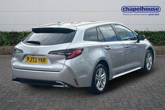 2023 Suzuki Swace 1.8 Hybrid Motion 5dr CVT